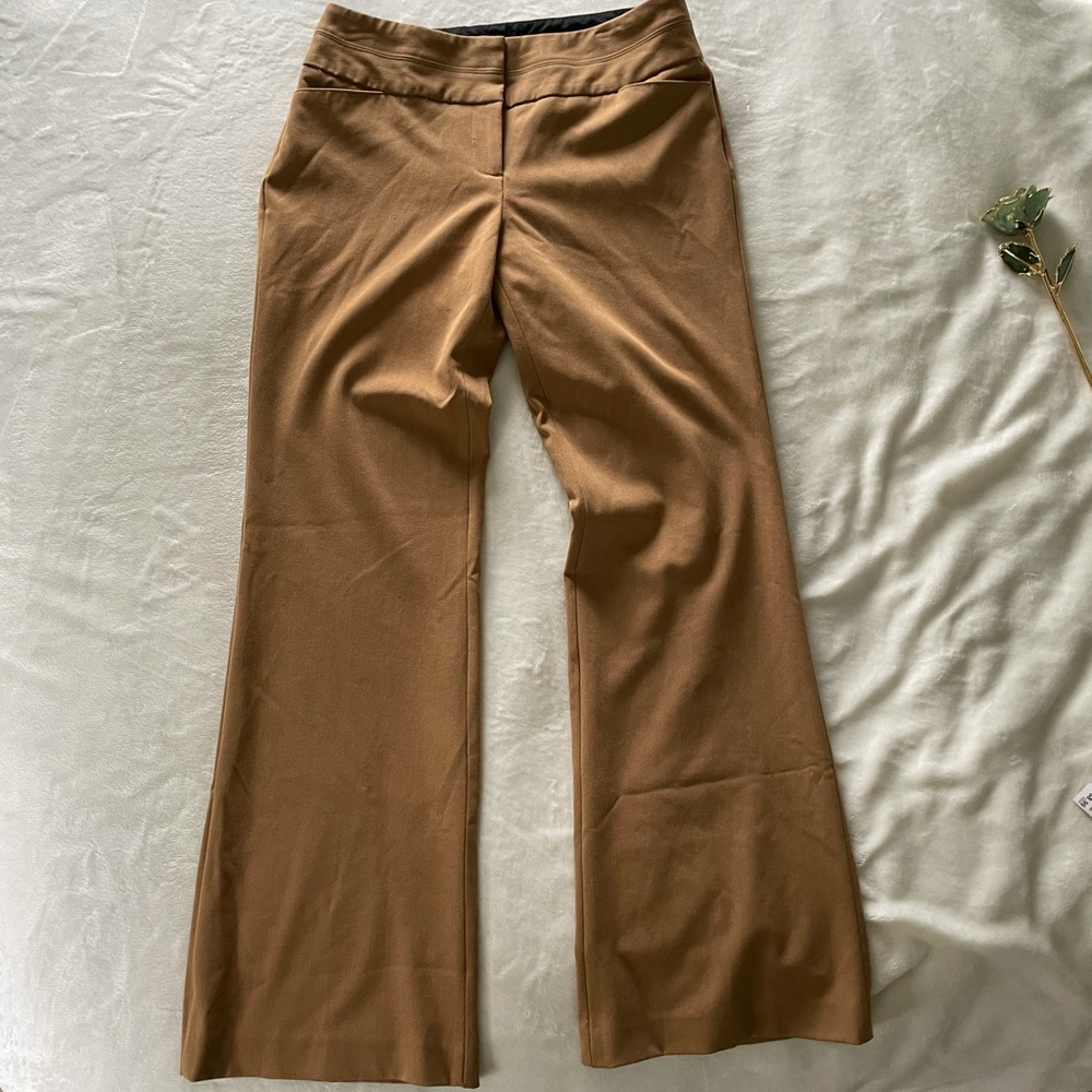 Camel Dress Pants